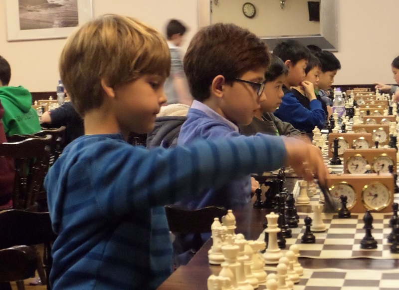 Team Bobby Fischer win 3rd Train & Play / Christmas Simul Results